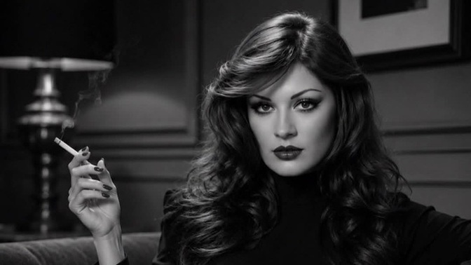 Asaletinizle sizi ezmeye çalışan birini hiç konuşmadan nasıl susturursunuz 🖤?