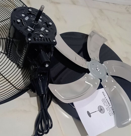 Yazın tercihiniz klima mı, vantilatör mü?