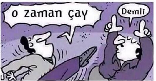 Sizin agzinizi acik birakan en son hangi olay ya da haber oldu?