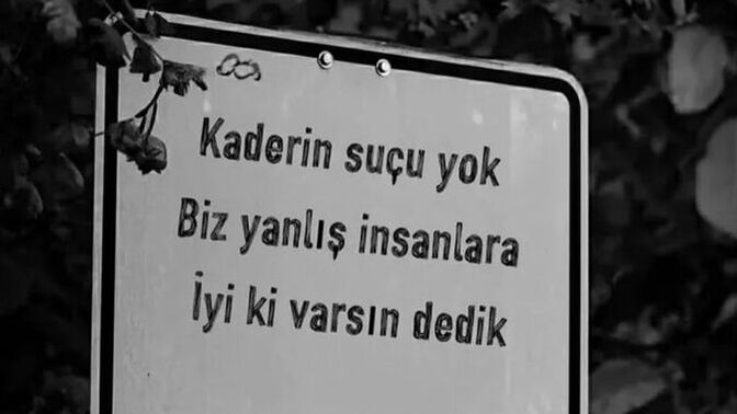 Birisi size 'Keşke sizi daha önce tanısaydım, çünkü hayatım daha güzel olurdu' dese, nasıl hissederdiniz?