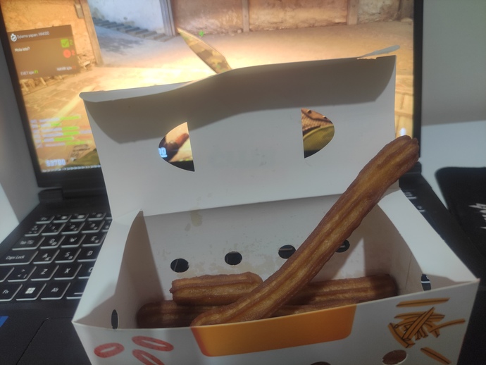 Hiç churro yediniz mi?