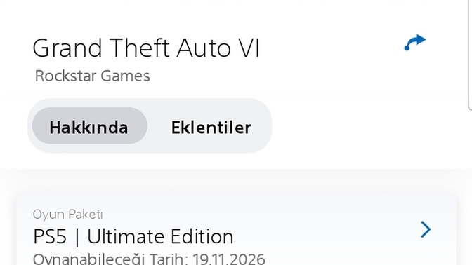Gta 6 nihayet gizemli fiyatini açikladi?