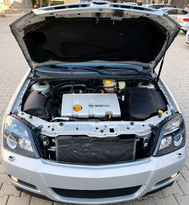 1.6 motor Vectra C için yeterli mi nasıl sizce?