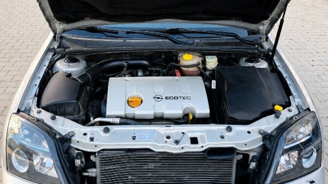 1.6 motor Vectra C için yeterli mi nasıl sizce?