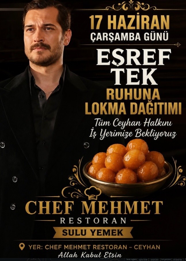Dizi karakterlerinin anılması hakkında ne düşünüyorsunuz?