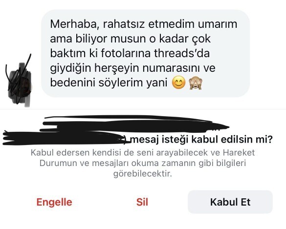 Takıntılı insanlardan korkuyor musunuz, sizi rahatsız eden ne oluyor?