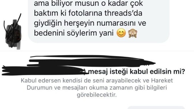 Takıntılı insanlardan korkuyor musunuz, sizi rahatsız eden ne oluyor?