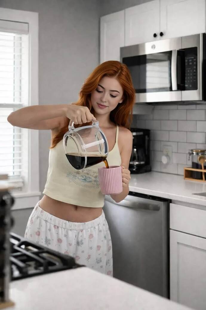 Sabah kahvaltısında favori içeceğiniz ne, çay mı kahve mi başka bir şey mi?
