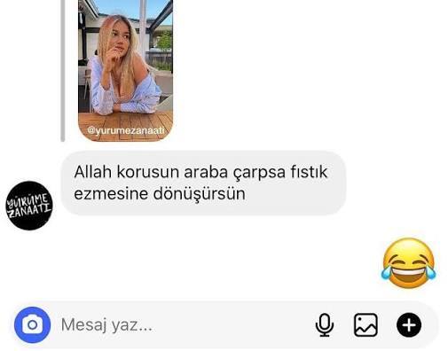 Yürümek istediğiniz biri var mı?