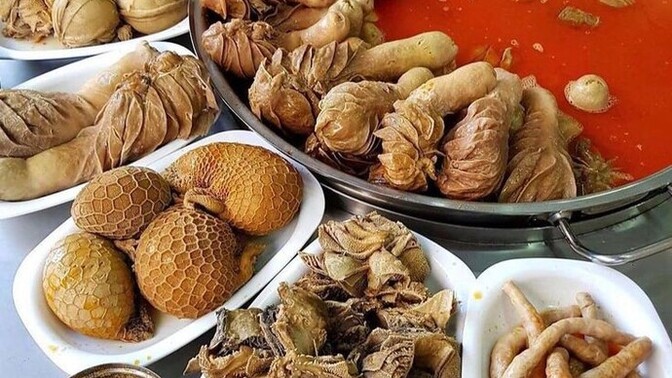 Bu yemeği denemeyen kaldı mı?
