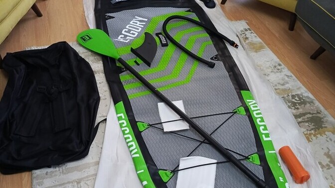 Sup board yeni aldım, gerçekten iş görür mü, kullanan memnun mu?