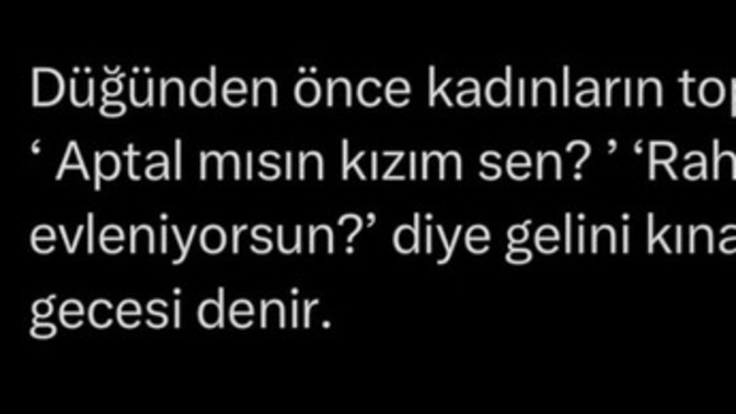 Kına gecesinin asıl amacını, geleneksel anlamını ve hikayesini biliyor muydunuz?