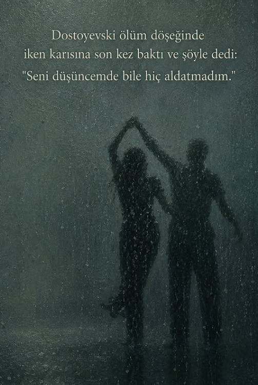 Düşüncenizde sevdiğiniz kişiyi aldattınız mı?