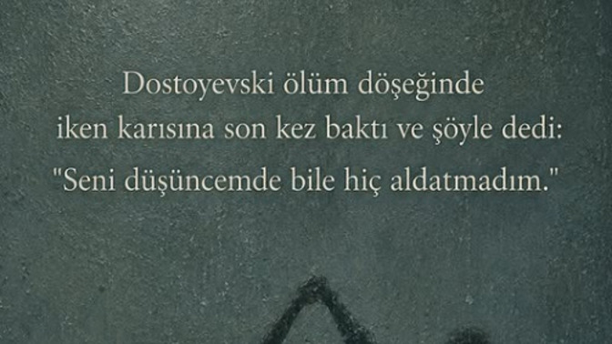 Düşüncenizde sevdiğiniz kişiyi aldattınız mı?