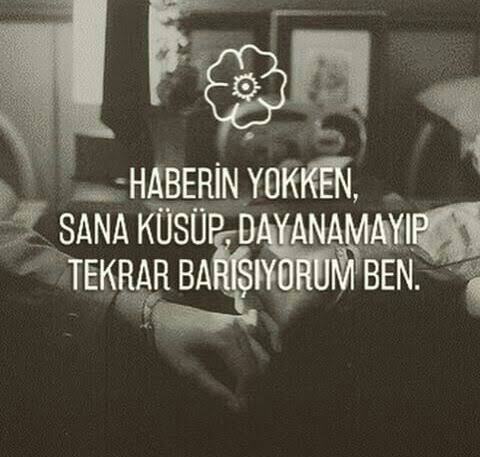 Kafanızda neler yaşıyorsunuz?
