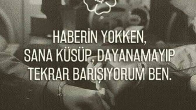 Kafanızda neler yaşıyorsunuz?