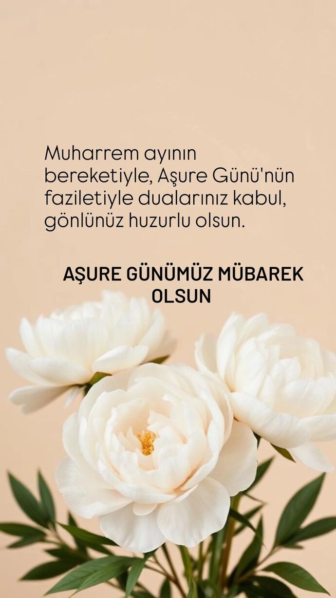 Aşure sever misiniz, aşurede olmazsa olmaz malzemeniz nedir?