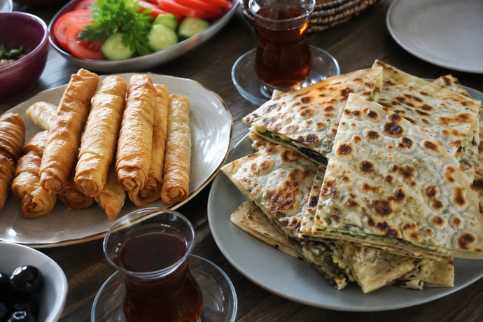 Gözleme mi, sigara böreği mi?