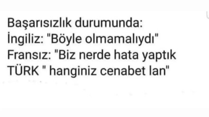 Cenabetli gezmek șansızlık mı getirir?