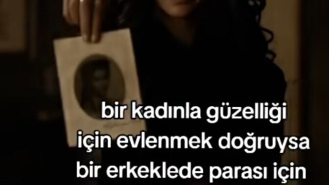 Fakir erkeklerle ilişki yaşanmamalı mı, herkes gerçekten dengiyle mi olmalı?