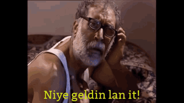 İşten eve gelince kapıdan girince anne babanız size ne diyor?