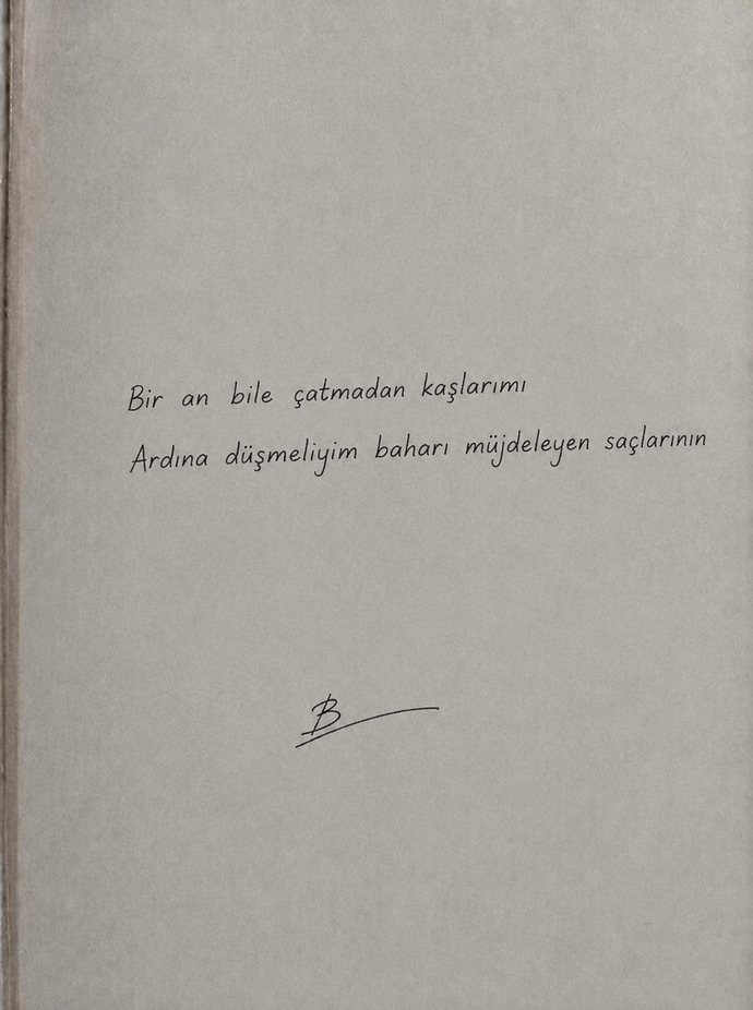 Ruhunuza iyi gelen biri var mı?