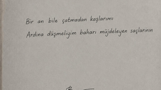 Ruhunuza iyi gelen biri var mı?