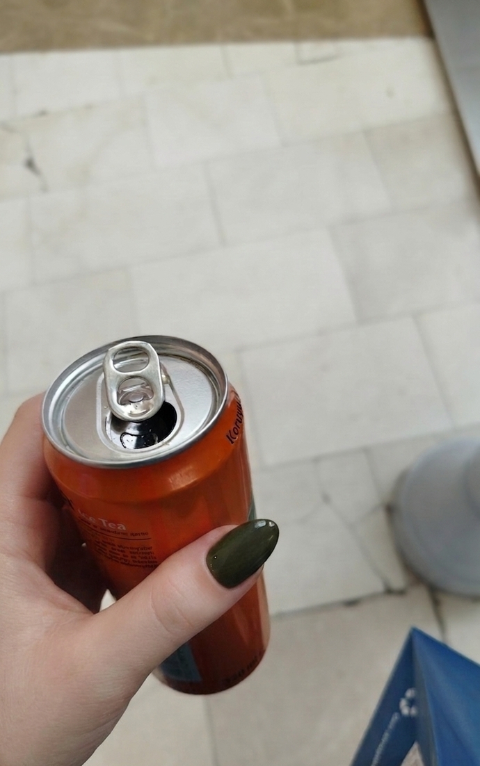 Soğuk çay sevenler buraya mı, en sevdiğiniz soğuk çay markası ve aroması ne?