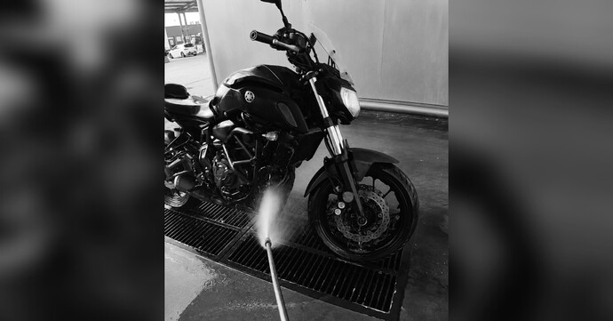 Motor ya da arabanı ne sıklıkla yıkıyorsun?