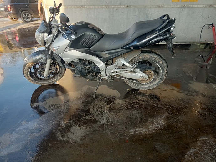 Motor ya da arabanı ne sıklıkla yıkıyorsun?