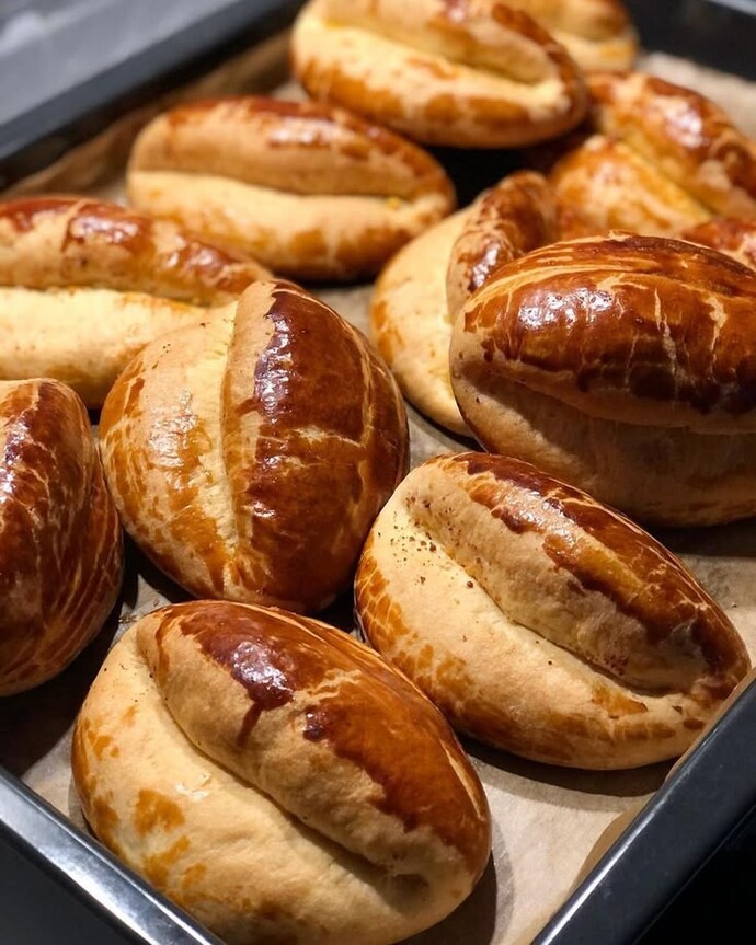 Bana şu poğaçanın tarifini verebilecek var mı?