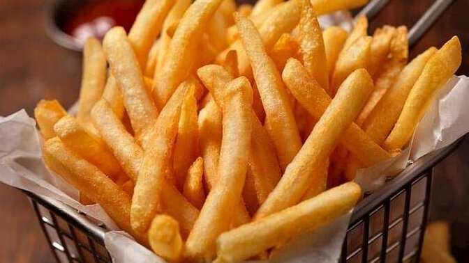 BÖLÜM 3: Patates Kızartması Sentezi (Deney Kodu: Solanum tuberosum) Hiç Patatesi Böyle Kızartını mı?
