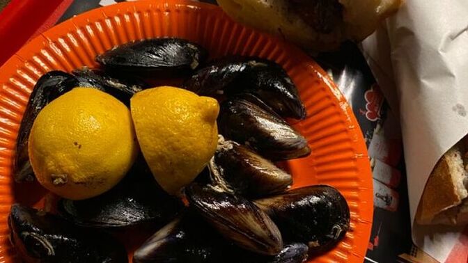 İlk buluşmada "kokoreç" yer misin?