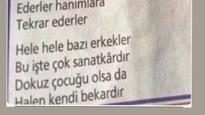 Karşı cinsin vaatlerine ve sözlerine güveniyor musunuz?