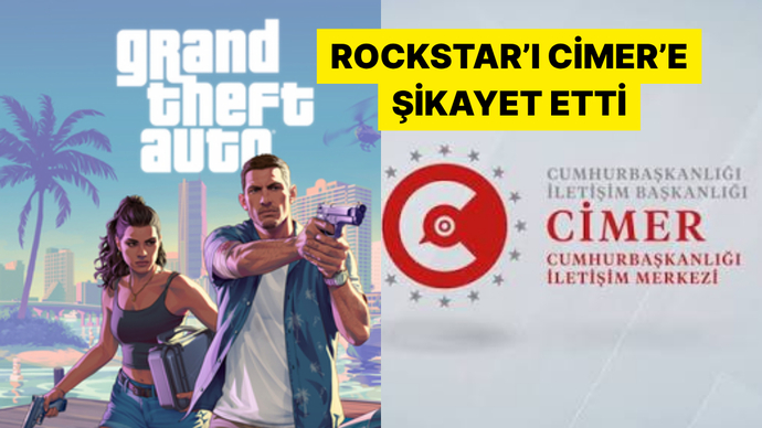 GTA 6 CİMERe şikayet edildi!😄 Ne düşünüyorsunuz?