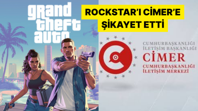 GTA 6 CİMER'e şikayet edildi!😄 Ne düşünüyorsunuz?