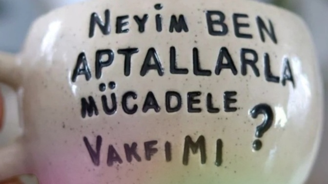 ​Çevrenizdeki insanların mantıksızlığı karşısında görselindeki gibi hissettiğinizde, nezaketi mi koruyorsunuz yoksa iğnelememi?