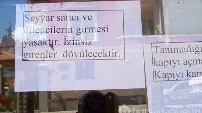 Kalbinde bi tabela olsa ne yazardı?