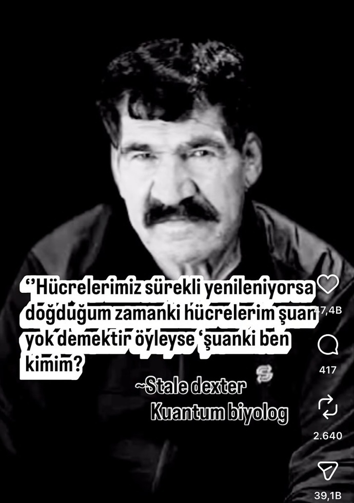 İlginç sorularınız var mı?