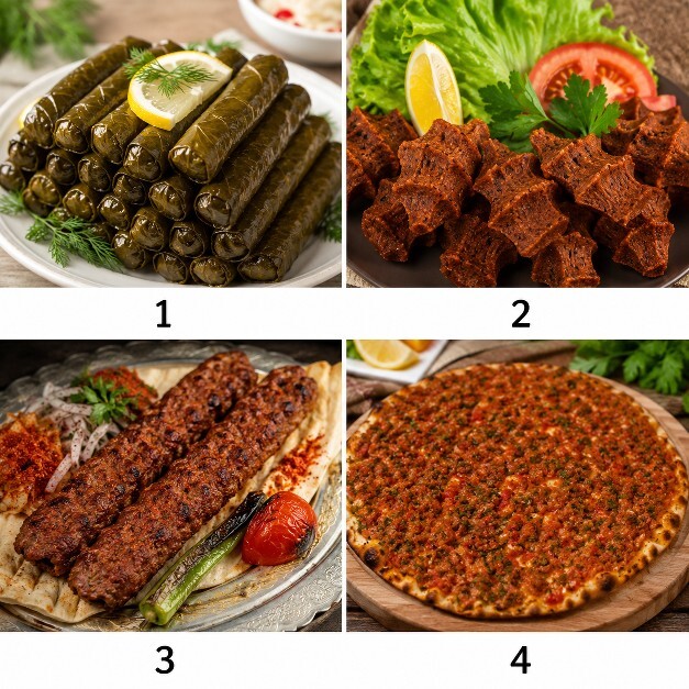 Görselden sadece birini silme hakkınız var hadi bakalım hangisi olurdu?