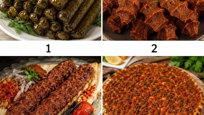Görselden sadece birini silme hakkınız var hadi bakalım hangisi olurdu?