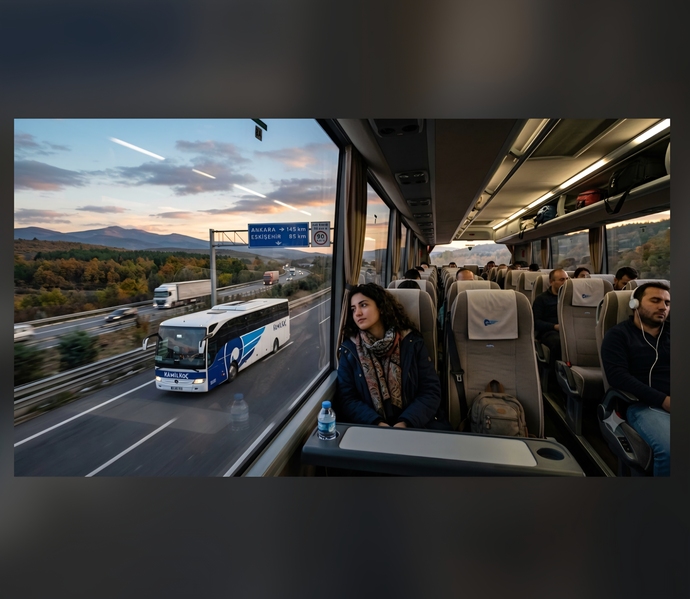 Şehirlerarası ulaşımda başınıza gelecek en kötü şey ne olabilir?