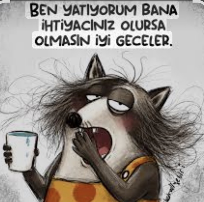 Geceleri en çok aklına ne takılıyor, uyumadan önce neyi düşünmeden edemiyorsun?