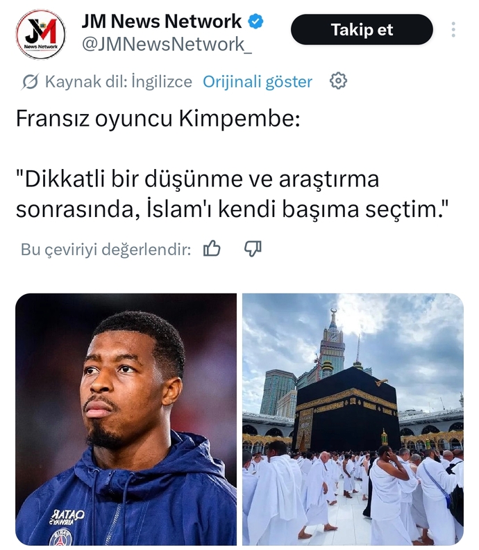 Ünlüler İslama geçiyor! Ne düşünüyorsunuz?