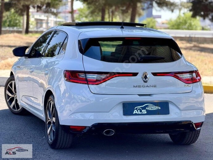 Opel Astra K mi Renault Megane 4 mu?