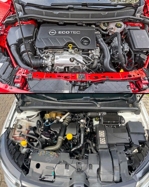 Opel Astra K mi Renault Megane 4 mu?