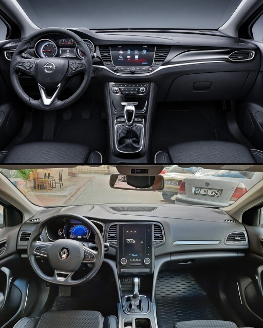 Opel Astra K mi Renault Megane 4 mu?