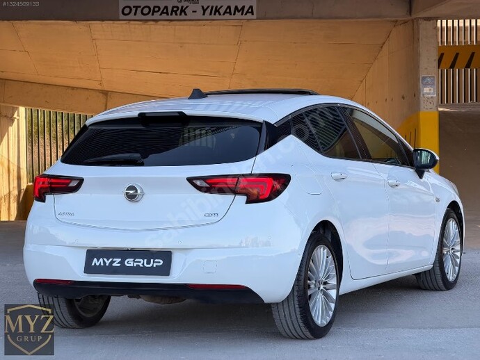 Opel Astra K mi Renault Megane 4 mu?