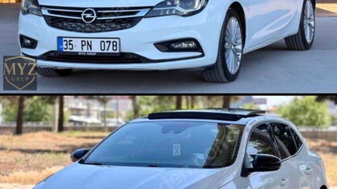 Opel Astra K mi Renault Megane 4 mu?