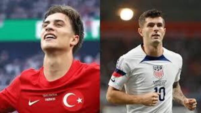 Dünya Kupası'nda ABD karşısında 2-1'lik üstünlüğümüz var! Maçı kazanır mıyız, oyunu nasıl buldunuz?